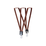 Snelbinder Trio Simson med 3 bindemidler - Brun