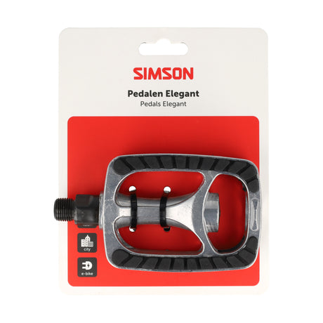 Simson pedaler elegante (50pr)