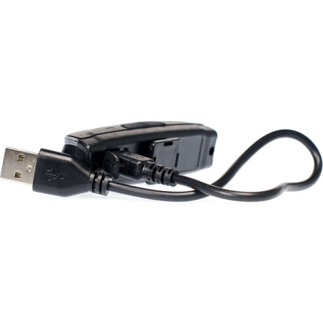 Simson USB LED LAMP LINE HVID 20 LED 8 LUX