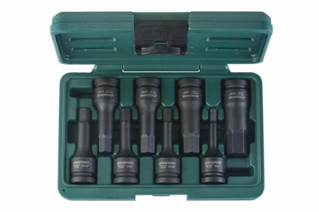Jonnesway set van sleutels ampul.a slag inch 8szt. 1 2 s05a4408s