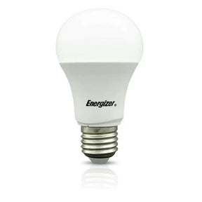 Energizer bollamp 7,3w 60w e27 806lm neutrale kleur