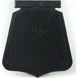 Splatlap Classic Ombuig 21 x 19 cm sort