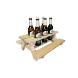 Sens-line ølflaskeholder picnic bænk