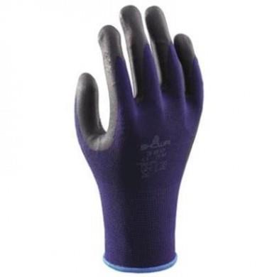 Showa arbejdshandske 380 nitrilskum mt7 | 10 stk