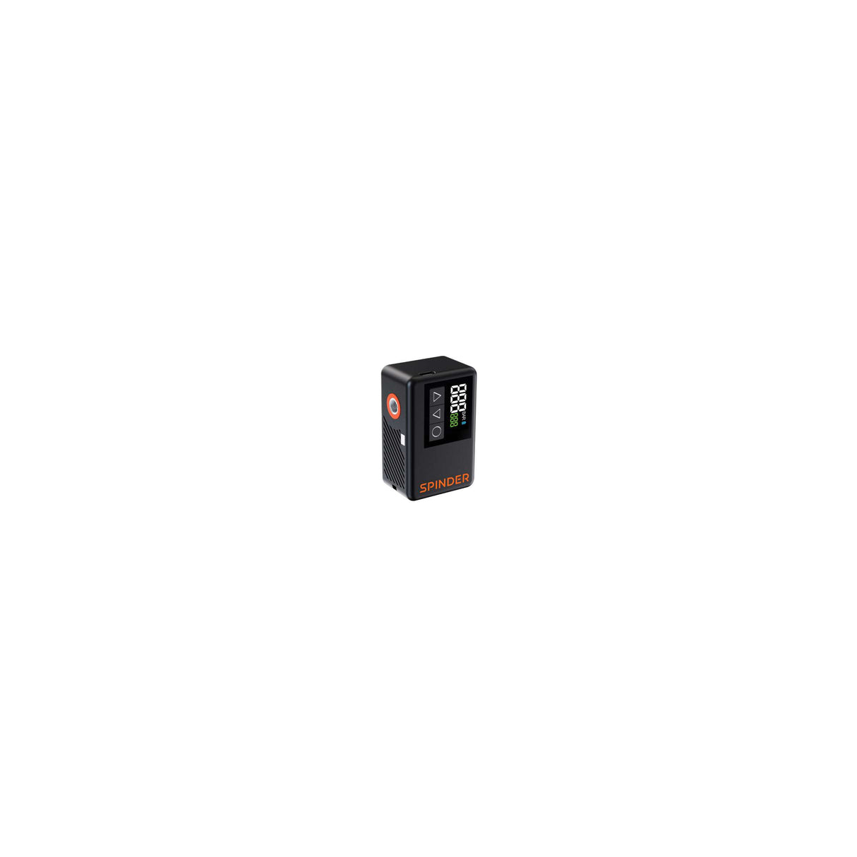 Spinder mini120 kompressor sort