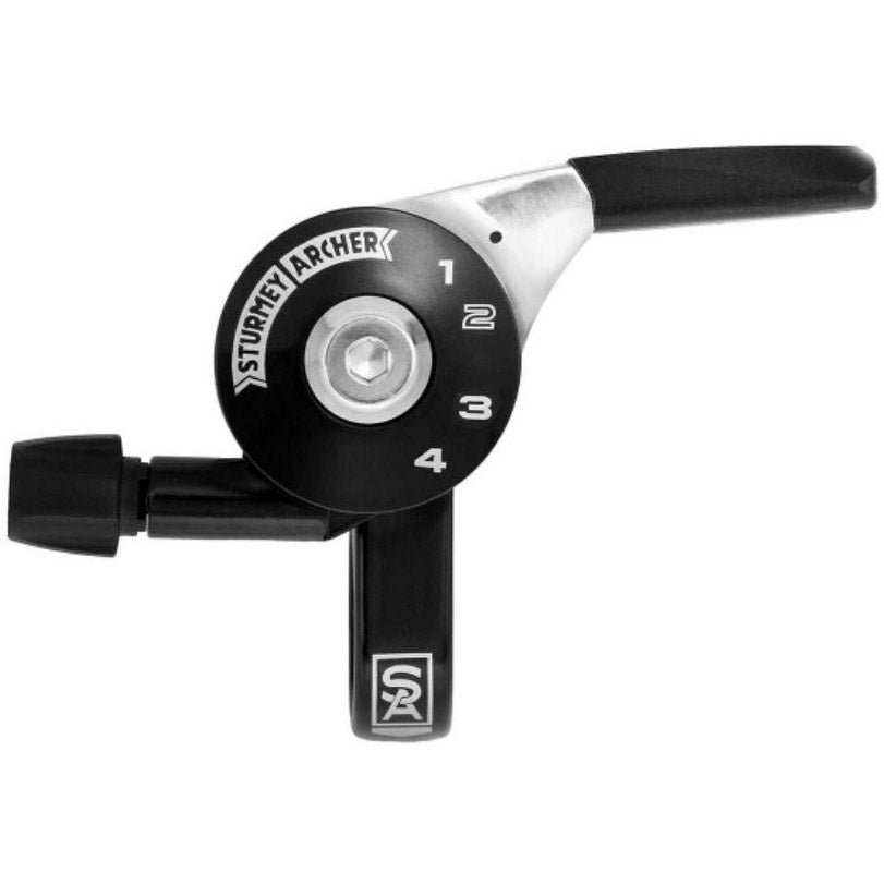 Ursus sturmey bueskytte tommelfingerafbryder sls40-t 4v 1950mm