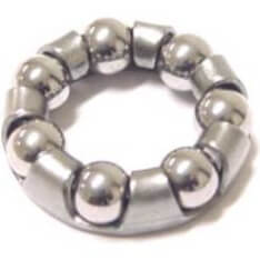 Sturmeyarcher - kugle ring med 7 64 mm kugler