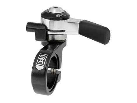 Sturmey bueskytter styrjustering shifter st.archer 3sp 22,2mm alu