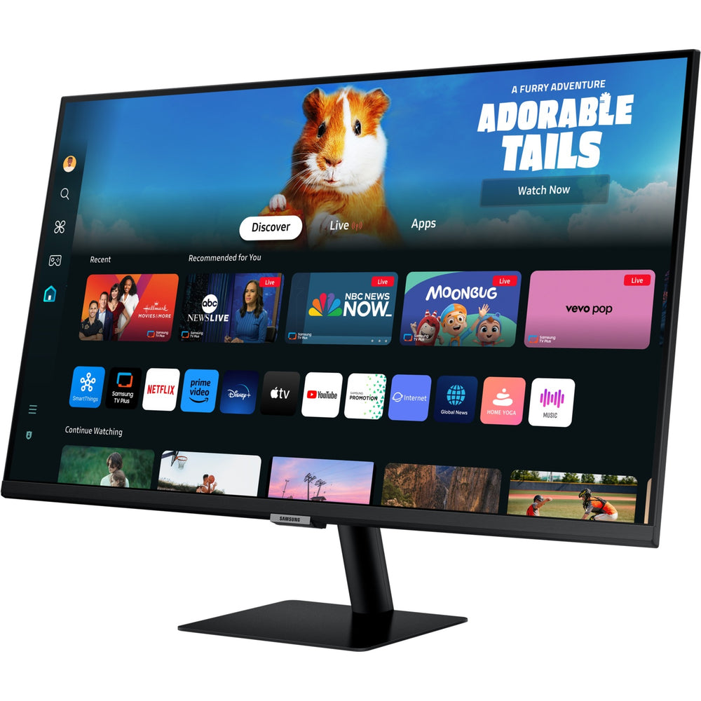 Samsung skærm m5 m50d ls27dm502euxen