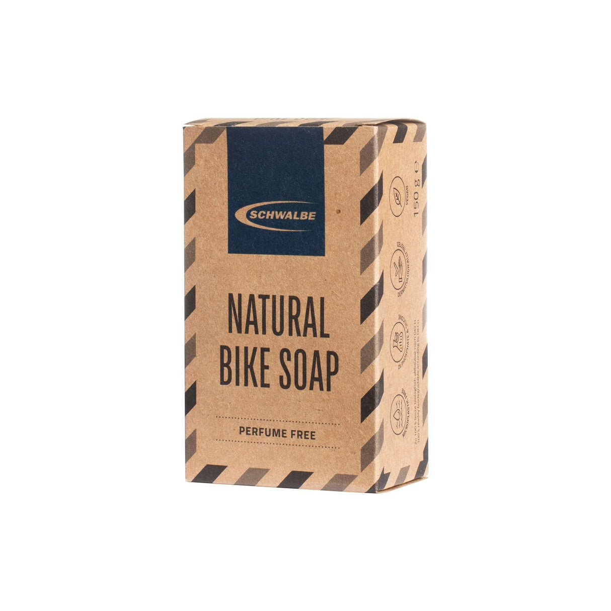 Schwalbe Bike Soap Kit Starterkit Brush og Bio Soap