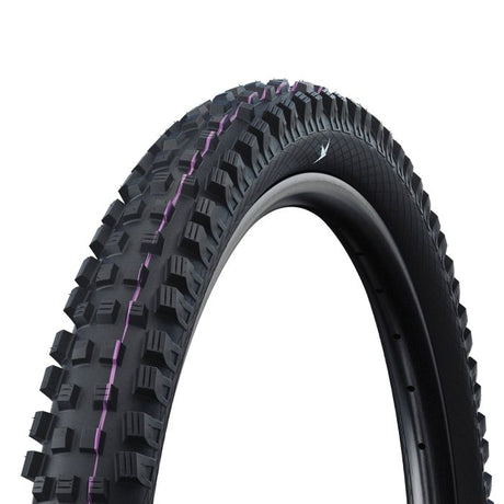 Schwalbe magic mary - tlr - addix ultra soft - gravity pro - 27,5x2,40 - sort