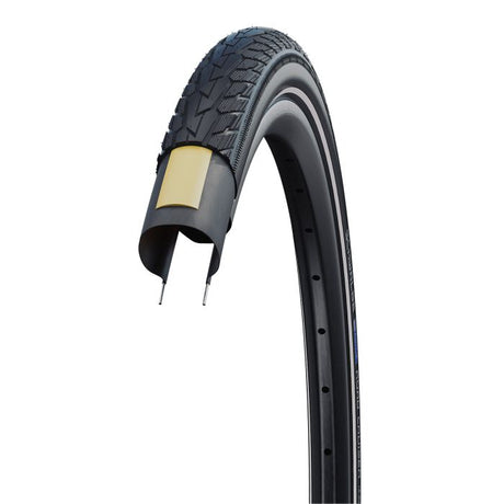 Railer Road Cruiser 20 x 1,75 (47-406) Sort