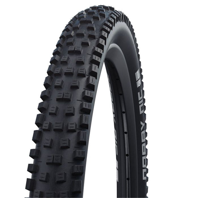 Schwalbe nobby nic performance rg addix dd 29x2,40 tle e-50 foldedæk