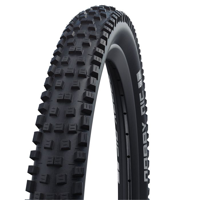 Schwalbe nobby nic performance rg addix dd 29x2,40 tle e-50 foldedæk