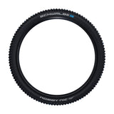 Foldningsbånd Schwalbe Nobby Nic Super Trail 29 x 2,60 65-622 mm - sort