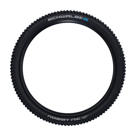 Foldningsbånd Schwalbe Nobby Nic Super Trail 29 x 2,60 65-622 mm - sort