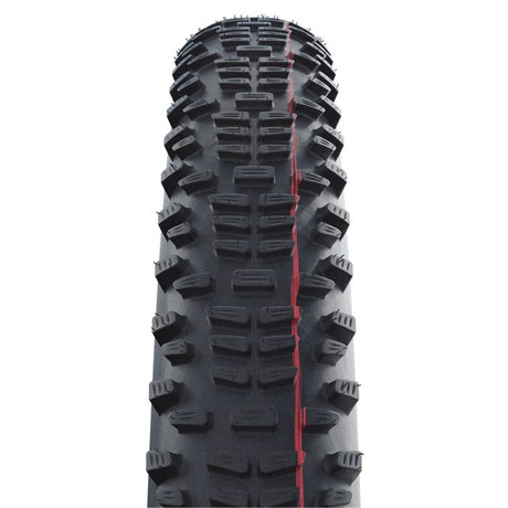 Foldningsband Schwalbe Racing Ralph Super Race 29 x 2,35 60-622 mm - Gennemsigtig sidevæg