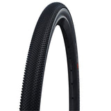 Foldningsbånd Schwalbe G-One Allround Super Ground 28 x 1,50 40-622 mm-sort