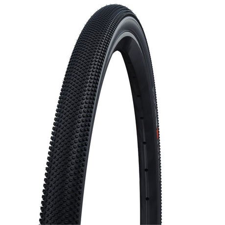 Foldningsbånd Schwalbe G-One Allround Super Ground 28 x 1,50 40-622 mm-sort
