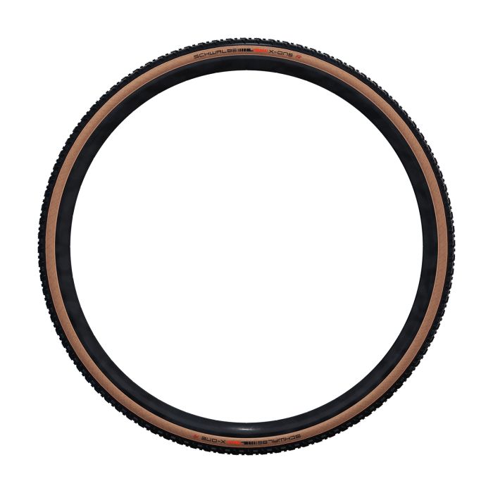 Schwalbe Dæk 27.5-1.30 (33-584) X-One Refelection EVO SR VG TLE SW-Skin