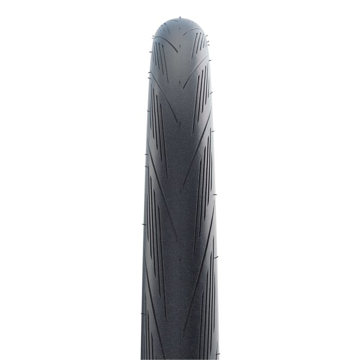 Foldningsbånd Schwalbe Lugano 2 K-Guard 28 x 1,00 25-622 mm-sort