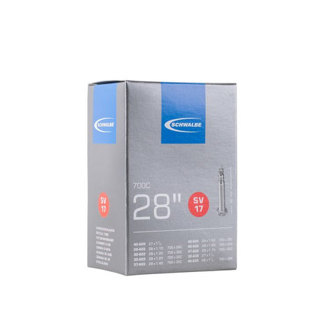 Schwalbe Inner Tube 27 28 x 1,10 1,75 (28 47-609 635) FV 40 mm