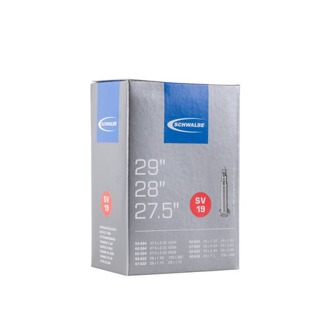 Schwalbe Inner Tube SV19 27 28 29 tommer 40 62-622 SV 40 mm