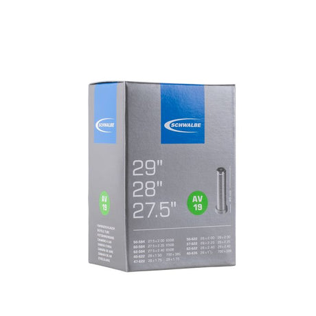 Schwalbe Inner Tube AV19 28 29 tommer 40 62-622 40 mm