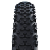 Schwalbe motion smart sam cargo - kablet - addix e - super forsvar - 24x2,35 - sort + refleks