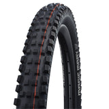 Schwalbe magic mary - tlr - addix soft - gravity pro - radial - 27,5x2,50 - sort