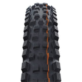 Schwalbe magic mary - tlr - addix soft - gravity pro - radial - 27,5x2,50 - sort