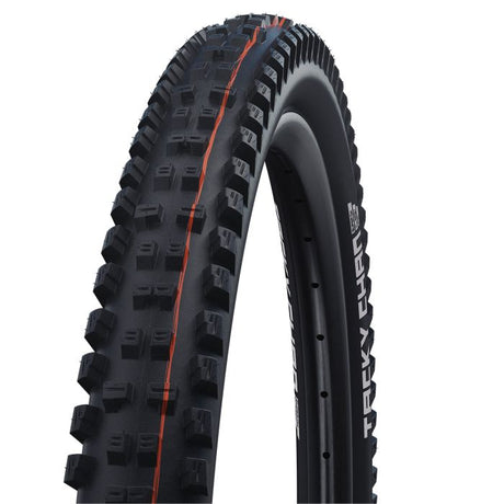 Schwalbe tacky chan - tle - addix soft - gravity pro - 29x2,40 - sort