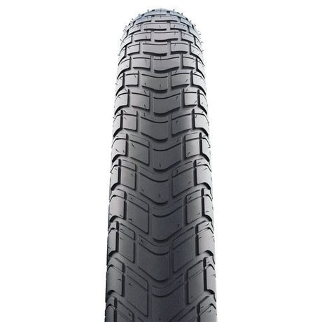 Schwalbe clincher motion big apple plus 55-584 sort +r
