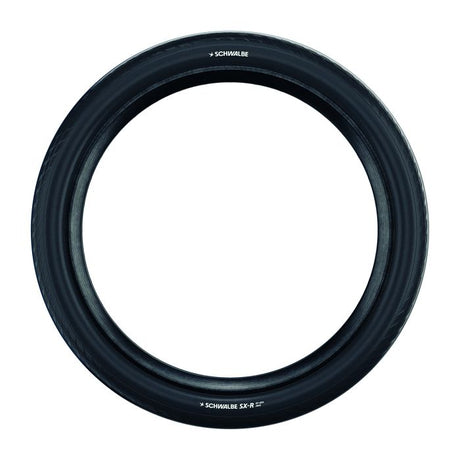 Schwalbe foldedæk sx-r performance 30-451 sort
