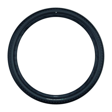 Schwalbe foldedæk g-one overland pro evo 45-622 tlr sort
