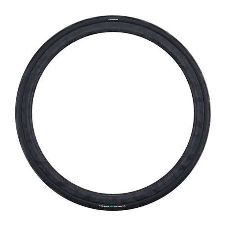 Schwalbe foldedæk pro one aero front 28-622 sort