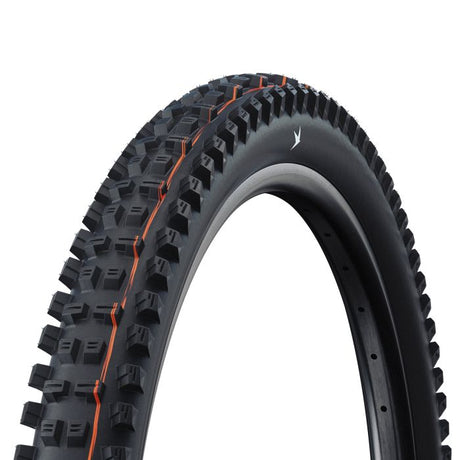 Schwalbe tacky chan - tlr - addix soft - gravity pro - radial - 29x2,50 - sort