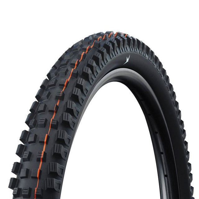 Schwalbe magic mary - tlr - addix soft - trail pro - radial - 29x2,50 - sort