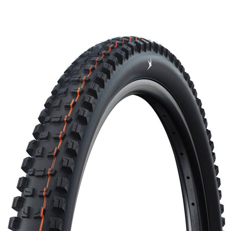 Schwalbe romy - tlr - addix soft - gravity pro - radial - 27,5x2,50 - sort