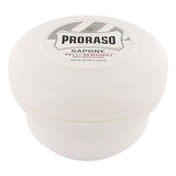 Proraso barbercreme skål grøn te havregryn 150ml