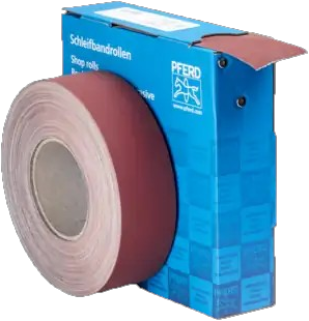 Pferd smergelklud 50mmx50m p600