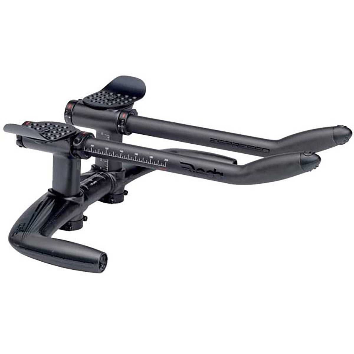 Deda Time Trial Send espresso carbon 42cm