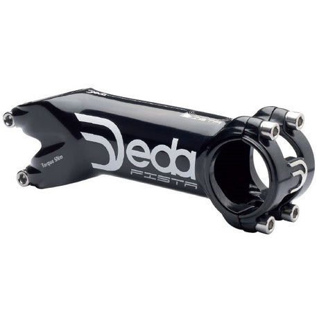 Deda a-head ridge pista 90mm blank sort aluminium 70-20gr.