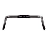 Deda styring bøjning grus 100 rhm di2 44cm alu bob sort