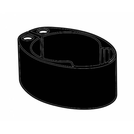 Deda Vinci spacer headset 2cm HDVCNS20