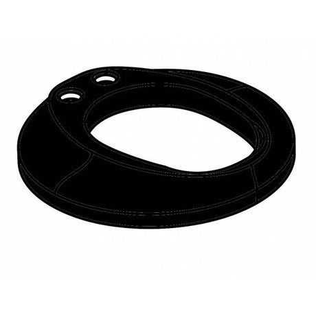 Deda Vinci Top Cover Adapter 56mm til 1,5 top nedre