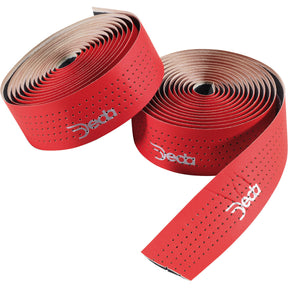 Deda handone tape perforeret rød