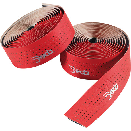 Deda handone tape perforeret rød
