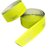 Deda styret perforeret fluorescerende gul