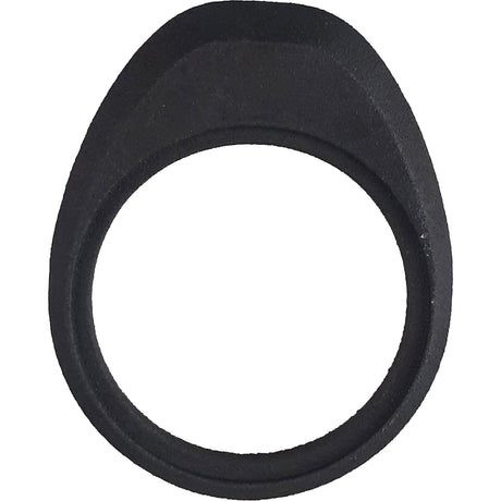 Deda Vinci top cap adapter til d-shape gaffel nylon sort